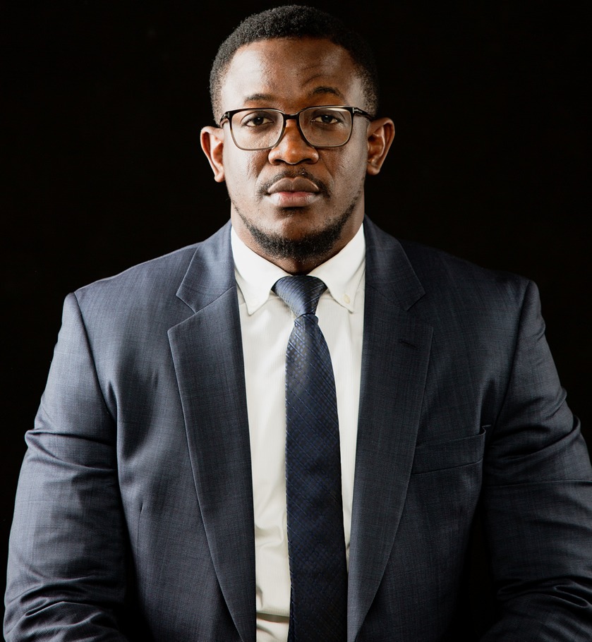 Professional headshot